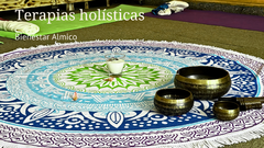 Banner de la categoría TERAPIAS HOLISTICAS 