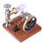 Modelo de Motor Stirling de Aire Caliente Generador Eléctrico - tienda online