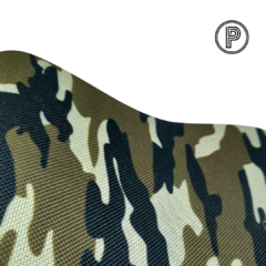 Cordura Camuflada - comprar online