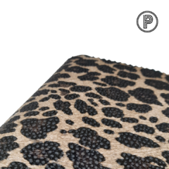 PU Praga animal print