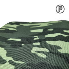 Cordura Camuflada - pochito.telas