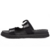 Slide Dakota Flatform Preto Y8012 - loja online