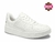 Tênis Feminino Dakota Casual Conforto Flatform Branco Couro -