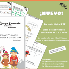 Cuadernillos de actividades digital