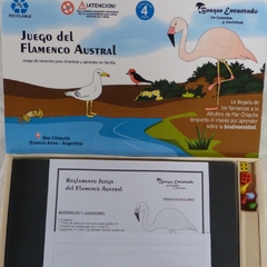 Juego del Flamenco austral - tienda online