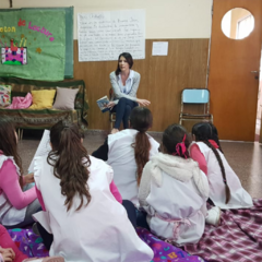 Actividades para Escuelas y Familias - Bosque Encantado MCH