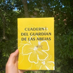 Imagen de Cuaderno Guardián de las Abejas