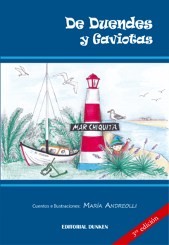 Libro De Duendes y Gaviotas