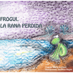 Frogui, la rana perdida