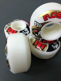 Roda De Skate Moska 53mm 101A na internet