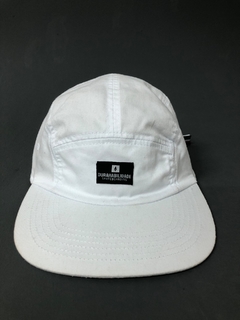 Boné DHB 5panel Branco