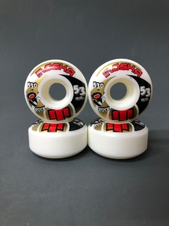 Roda De Skate Moska 53mm 101A