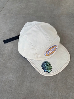 Boné Chronic 5panel Bege - comprar online