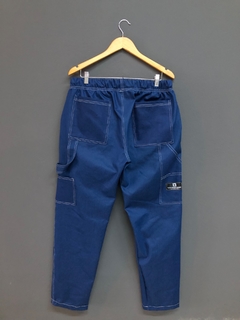 CALÇA DHB CARPENTER AZUL - DURAHABILIDADE SKATESHOP