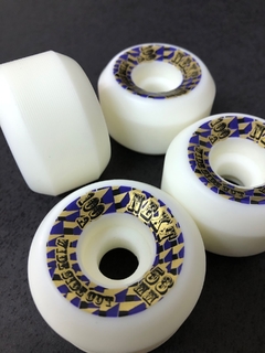 RODAS NEXT 53mm Gold Purple 100A na internet