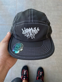 Boné Chronic 5panel tag preto