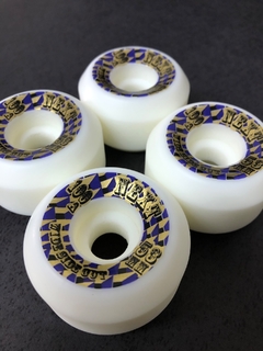 RODAS NEXT 53mm Gold Purple 100A - comprar online