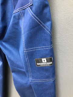 CALÇA DHB CARPENTER AZUL - loja online