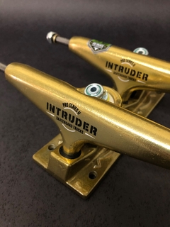 Truck Intruder MID 139mm Gold - comprar online