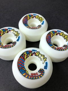 RODAS NEXT 55mm Wsc 100A na internet