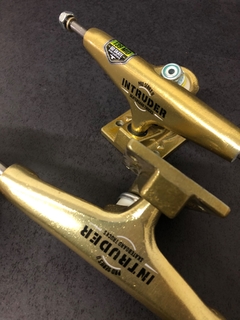 Truck Intruder MID 139mm Gold - loja online