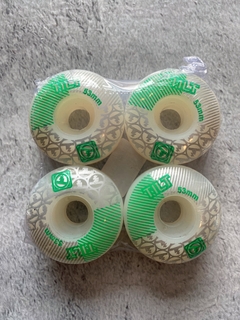 Roda De Skate Tilt 53MM - Verde