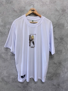 Camiseta DHB Dragon Ball Branca - comprar online