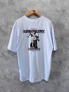 Camiseta DHB Justice - Branca