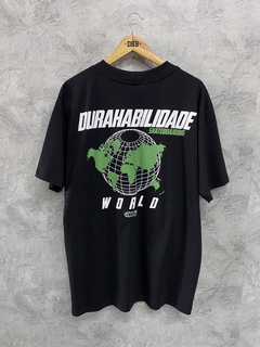 CAMISETA DHB Preta World