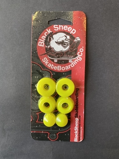 Amortecedor Trucks Blacksheep Amarelo