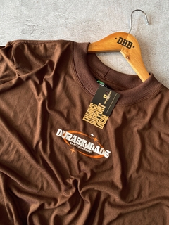 Camiseta DHB Logo Brand na internet