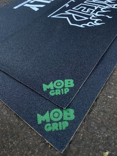 Lixa Mobgrip | Thrasher - DURAHABILIDADE SKATESHOP