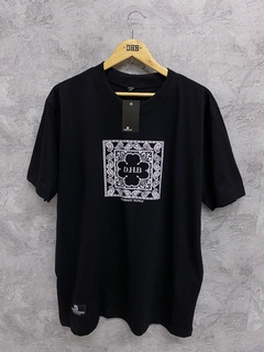 Camiseta DHB Bandana Preta