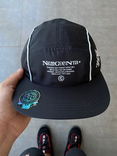 Boné Chronic 5panel Ngmguenta preto