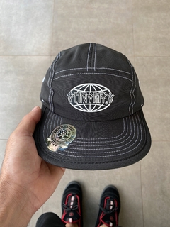 Boné Chronic 5panel preto