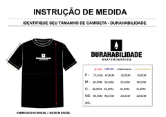 CAMISETA DHB LOGO CALIGRAFIA LILÁS - DURAHABILIDADE SKATESHOP