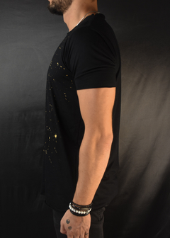 Camiseta Essentials - Gold Drops - comprar online