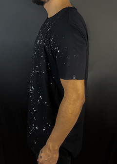 Camiseta Essentials - White Drops - comprar online