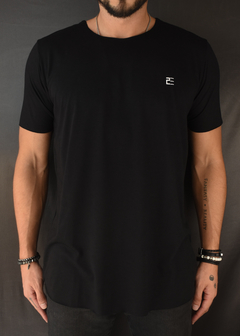 Camiseta Essentials - 2E All Black