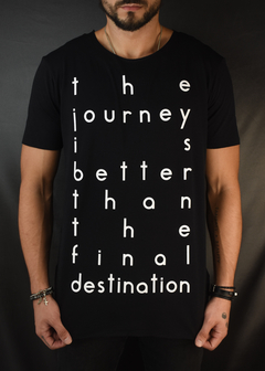 Camiseta Air - Journey Black - comprar online