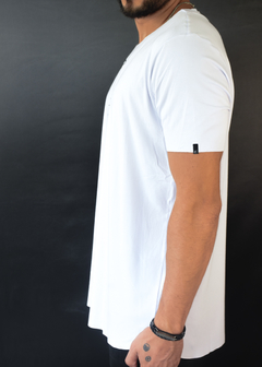 Camiseta Drop - Wave of Life White - comprar online