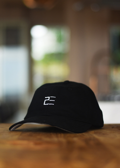 Boné - Dad Hat Black 2E - comprar online