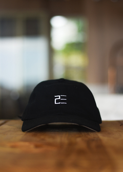 Boné - Dad Hat Black 2E