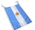 Bandera Argentina (20x30)