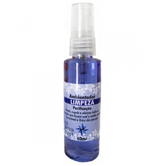 Aromatizador de ambientes em spray Limpeza 60ml - Espaço Orun | Loja de Artigos religiosos e esotérios
