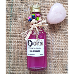 Sabonete líquido Espaço Orun 50ml - Calmante - Espaço Orun | Loja de Artigos religiosos e esotérios