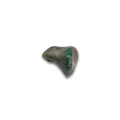 Pedra rolada Esmeralda (2 a 4 cm)