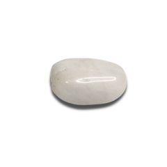 Pedra rolada Quartzo Branco (2 a 4 cm)