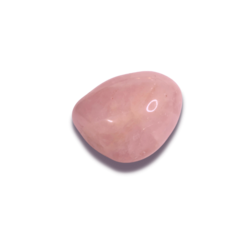 Pedra rolada Quartzo Rosa (2 a 4 cm)