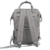 Mochila maternal LAND - Gris claro en internet